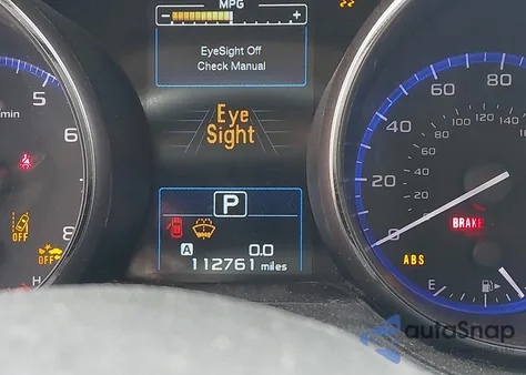 2019 Subaru Outback 2.5I Premium from USA, damaged, VIN 4S4BSAFC8K3282590